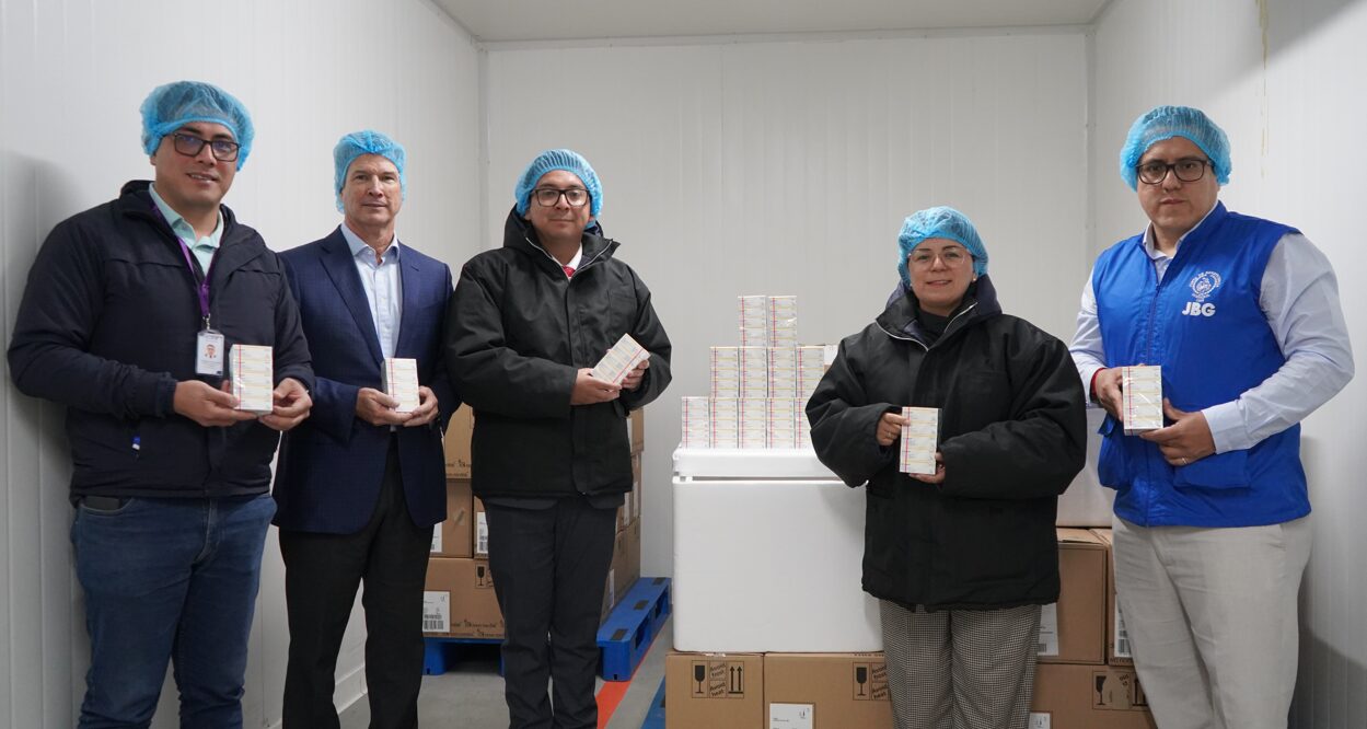 Junta de Beneficencia dona 52 mil unidades de insulina al MSP para pacientes con diabetes