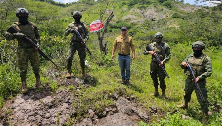 Ministerio de Ambiente reporta controles y resultados tras 23 días de suspensión minera en Napo, El Oro y Loja
