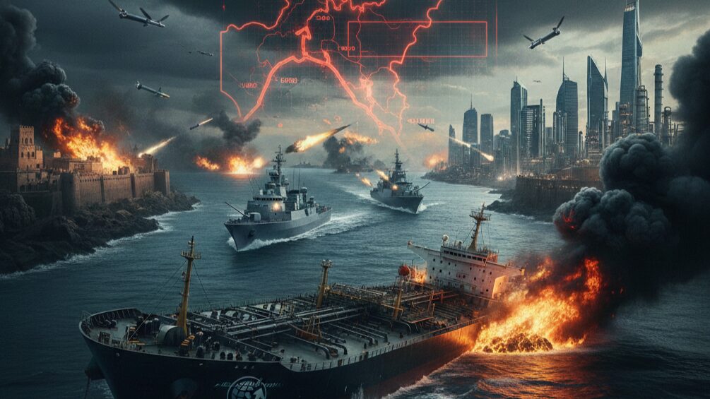 Ataque masivo de EE. UU. e Israel contra Irán: Reportan muerte de Jamenei y cierre de Ormuz