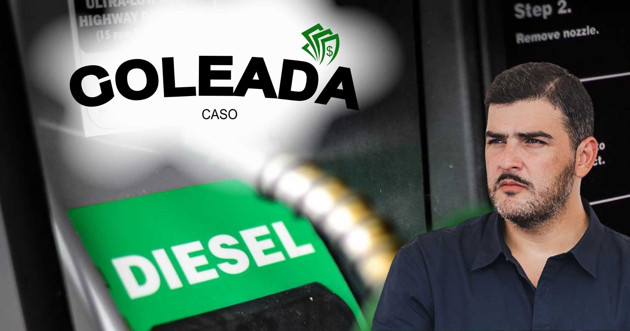 La Fiscalía investiga el Caso Goleada, con un perjuicio estimado de USD 100 millones.