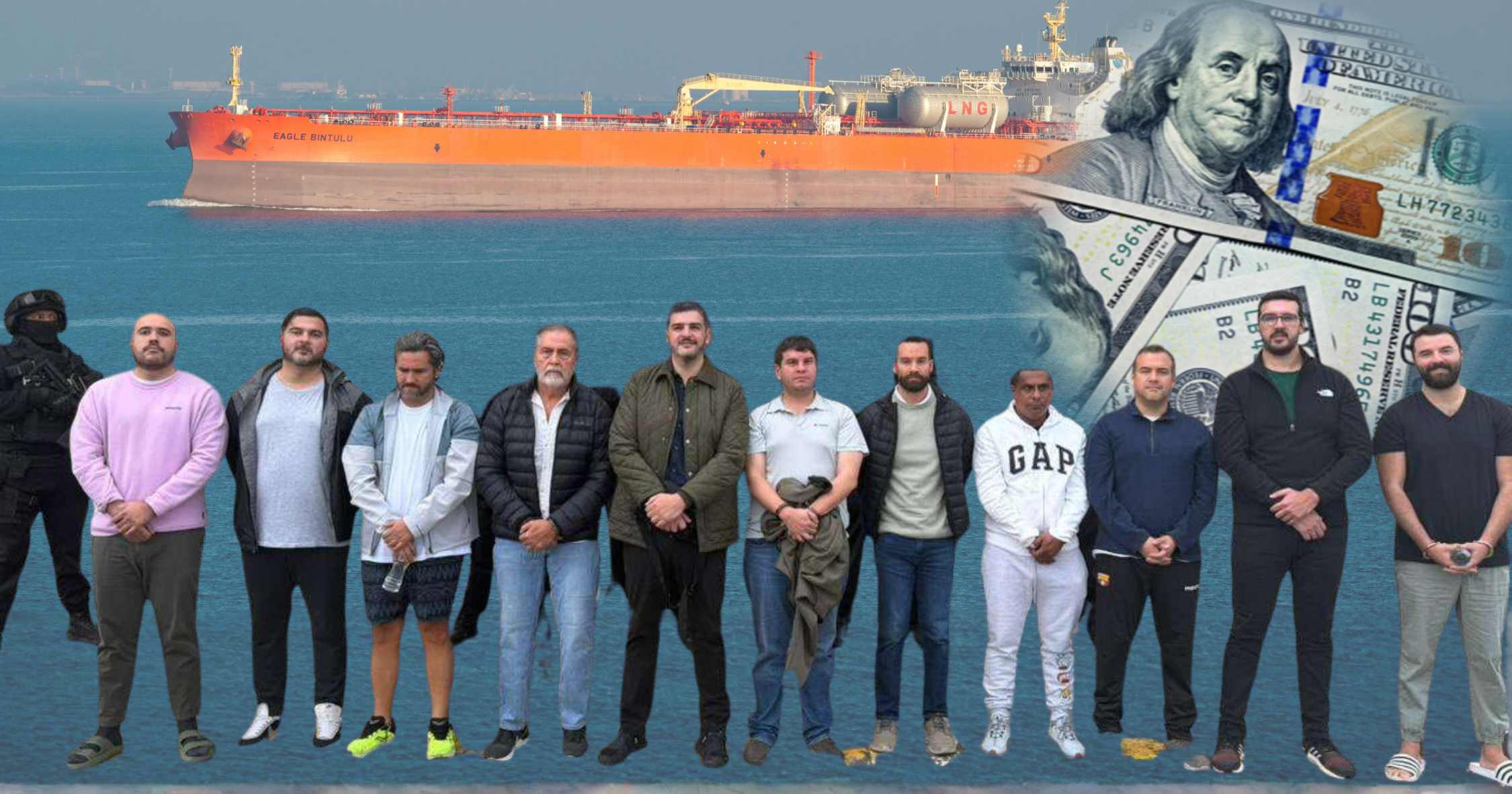 Caso Goleada: Fiscalía expuso su teoría en audiencia y presentó indicios del caso.