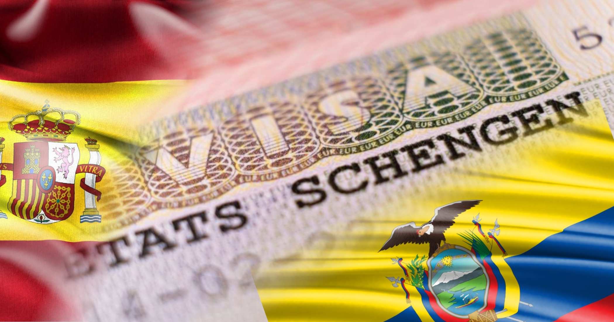 España ajustó el sistema de citas para la visa Schengen en Ecuador.