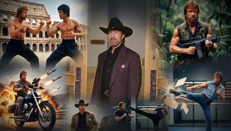 Falleció Chuck Norris: la historia del actor de Walker, Texas Ranger y su legado