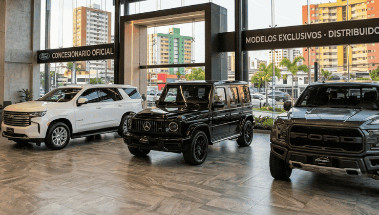 ¿Bajarán de precio? Ecuador reduce aranceles para carros importados desde Estados Unidos