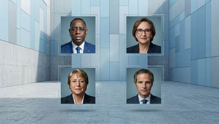 Dos nuevos candidatos entran en la contienda por la Secretaría General de la ONU