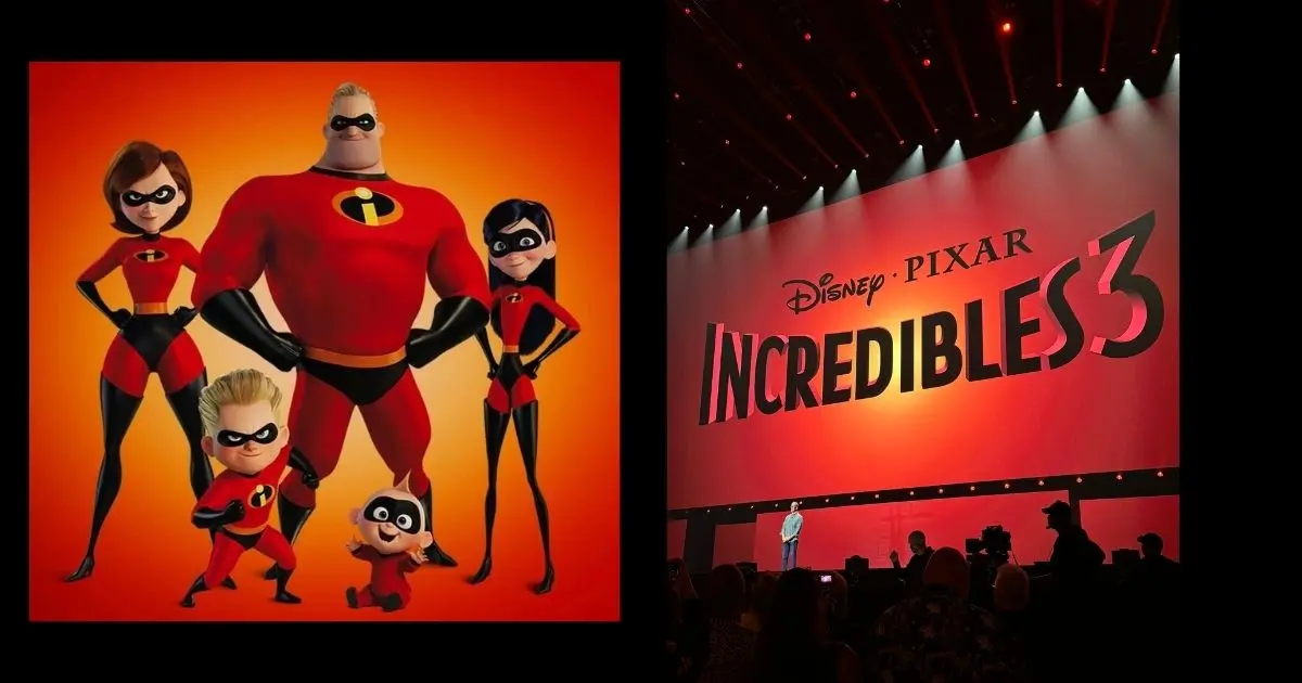 Los Increíbles 3 ya tiene fecha de estreno: Pixar confirma su regreso