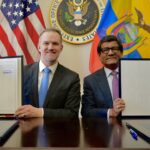 Acuerdo comercial recíproco entre Estados Unidos y Ecuador
