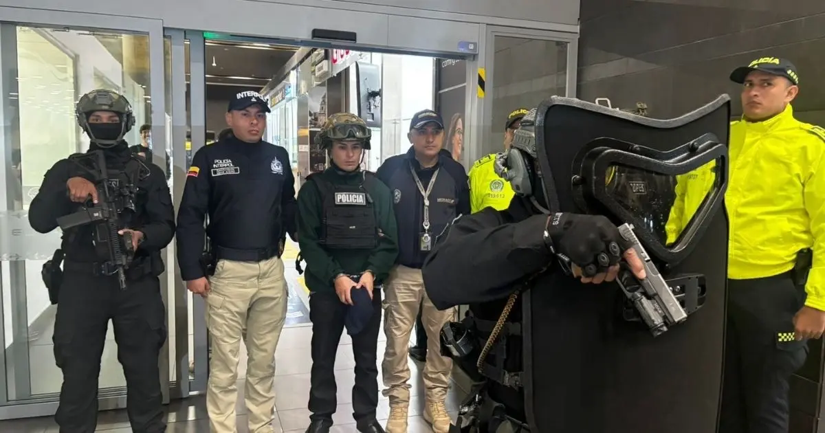 Cae en México alias ‘Lobo Menor’, vinculado al asesinato de Fernando Villavicencio