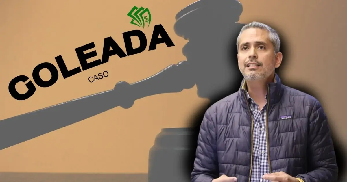 Caso Goleada: Dictan prisión preventiva para el asambleísta Raúl Chávez ante rumores de fuga