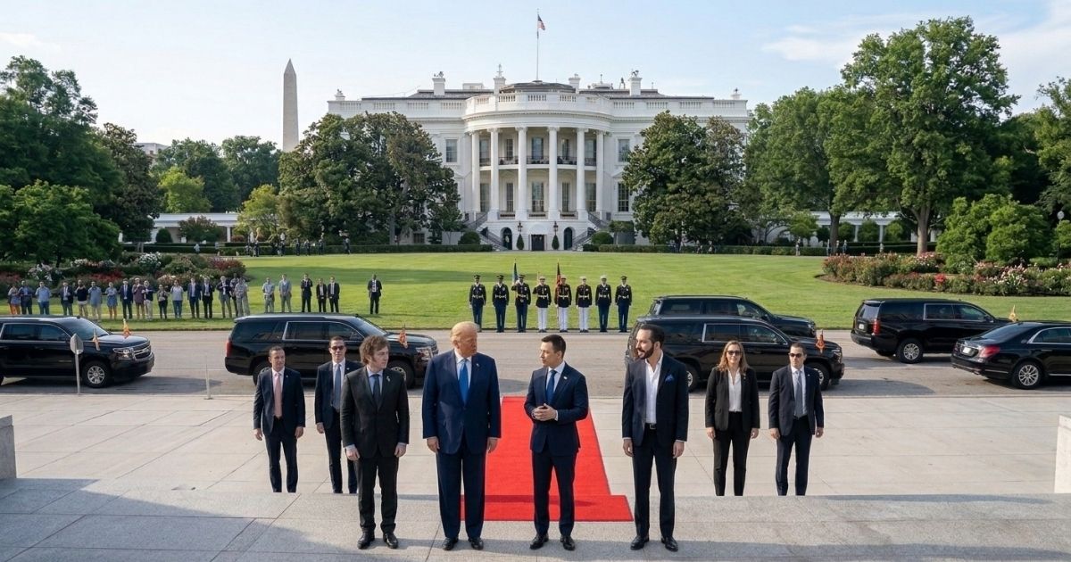 Trump reunirá a Daniel Noboa y a sus aliados de  América Latina