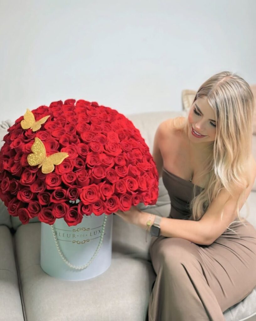 Diana Carolina Gonzáles. Foto: Instagram