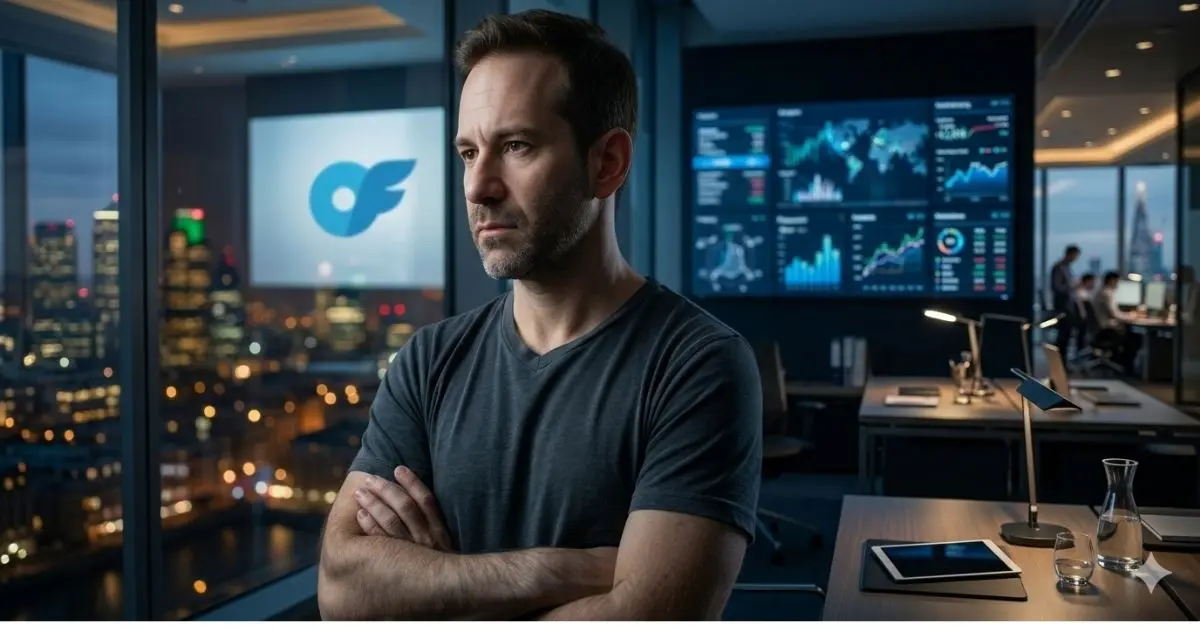 El imperio en vilo: ¿Qué pasará con OnlyFans tras la muerte de su dueño, Leonid Radvinsky?