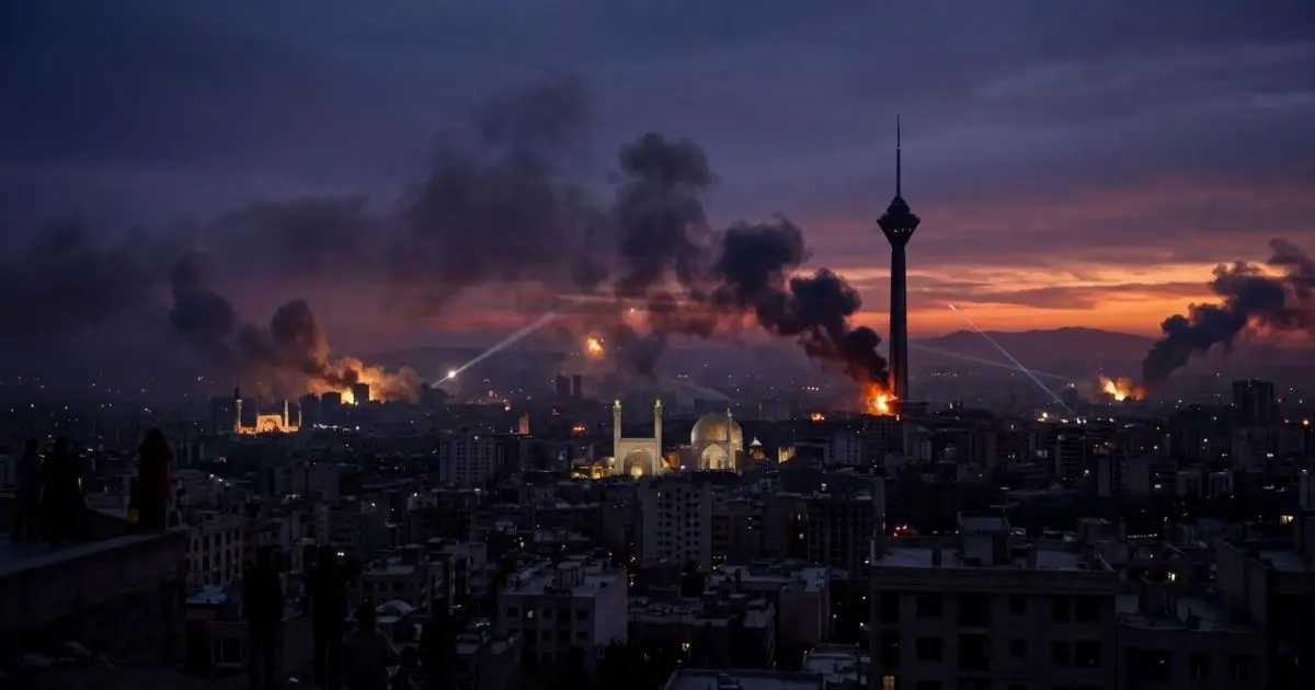 Guerra en Medio Oriente: «Furia Épica» cumple un mes con ataques a Irán