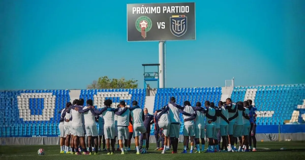 Ecuador vs. Marruecos: Fecha, hora y dónde ver el amistoso en Madrid