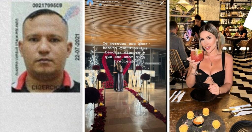 El retorno de alias ‘Marino’ a Ecuador para formalizar su compromiso sentimental evidencia cómo los vínculos personales rompen el blindaje de seguridad de quienes operan en la clandestinidad internacional.