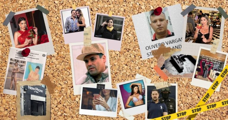 La grieta en el blindaje del narcotráfico: Más allá de los operativos tácticos, las 'muñecas de la mafia' representan un riesgo que los capos están dispuestos a tomar, motivados por el amor y el ego.