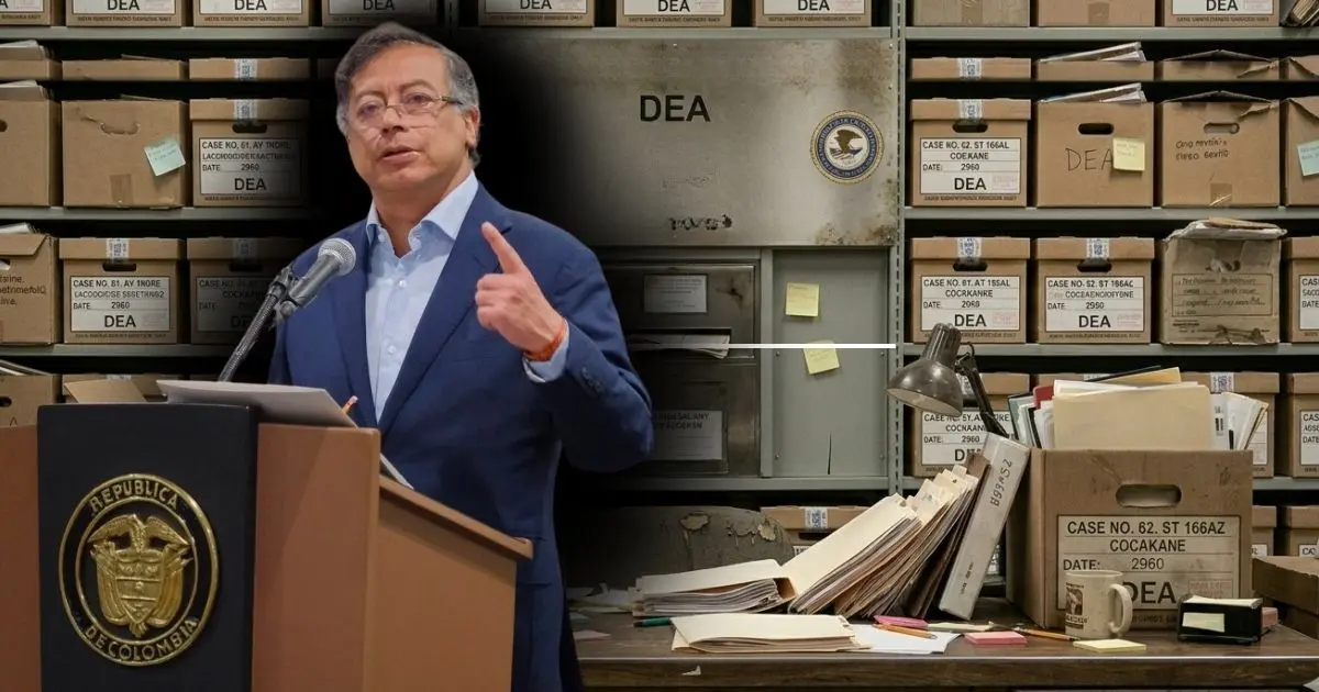 EE. UU. investiga a Gustavo Petro por supuestos vínculos con el narcotráfico