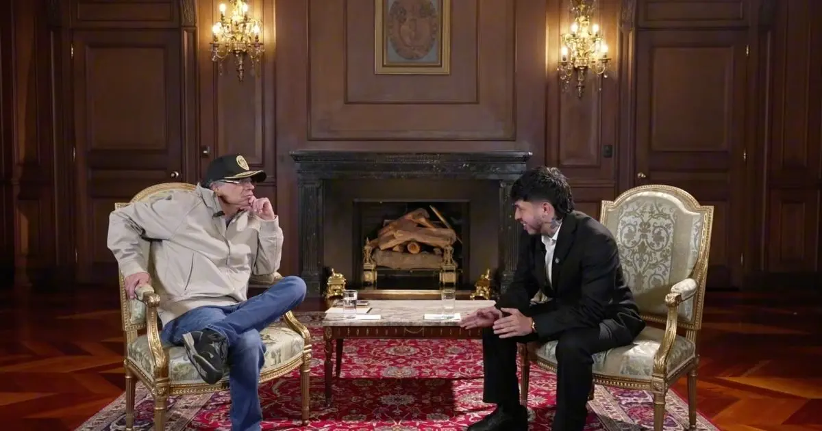 ¿Westcol detenido tras entrevistar a Petro? Todo lo que se sabe