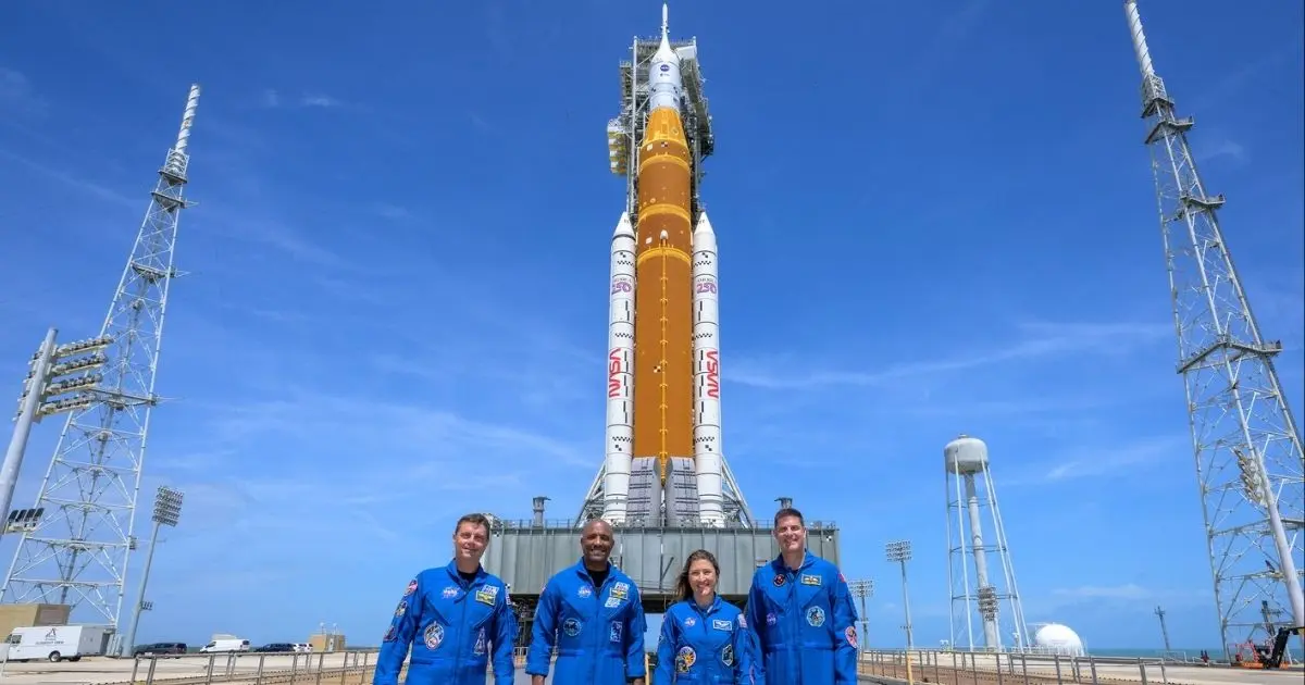 EN VIVO | Misión Artemis II: La NASA lanza el primer viaje tripulado a la Luna en 50 años