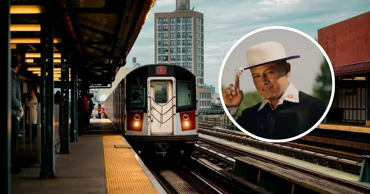 William Alfredo Tenecora, DJ ecuatoriano que perdió la vida en el sistema de transporte de Nueva York.