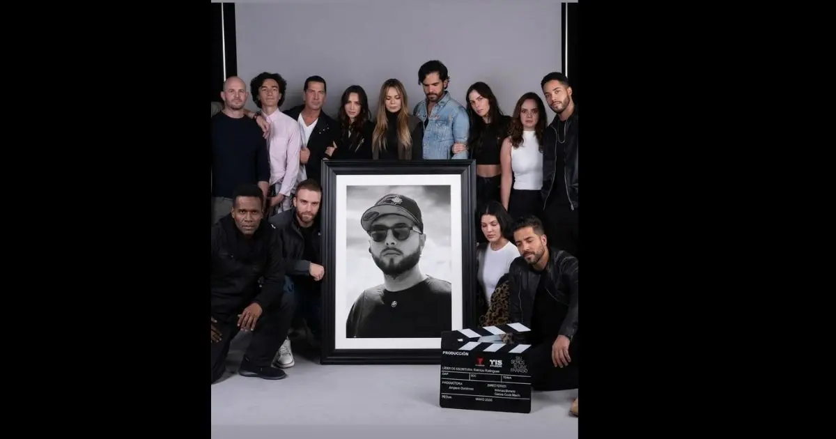 El elenco de la serie "Sin senos sí hay paraíso" se encuentra de luto tras el violento incidente ocurrido en Bogotá que cobró la vida de tres personas vinculadas a la producción.