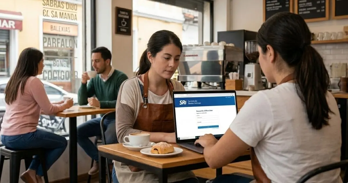 Contribuyentes deberán asegurar el pago total del IVA para que su declaración sea registrada como válida por el SRI a partir de junio de 2026.